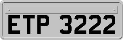ETP3222