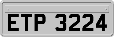 ETP3224