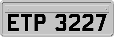 ETP3227
