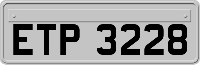 ETP3228
