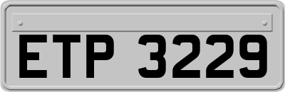 ETP3229