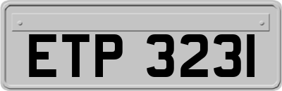 ETP3231