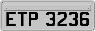 ETP3236