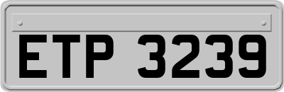 ETP3239