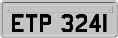 ETP3241