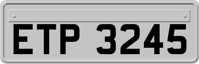 ETP3245