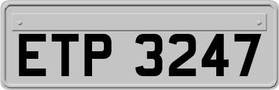 ETP3247