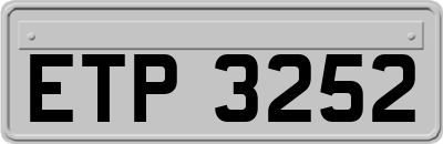 ETP3252