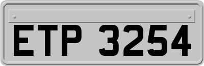 ETP3254