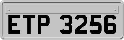ETP3256