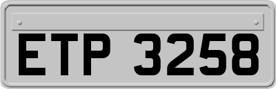 ETP3258