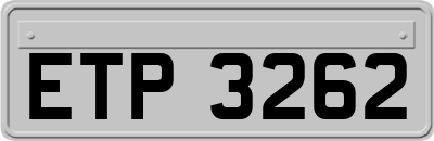 ETP3262