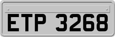 ETP3268