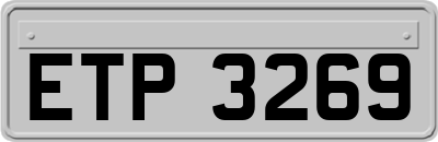ETP3269