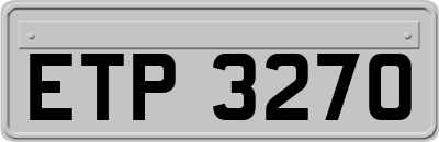 ETP3270