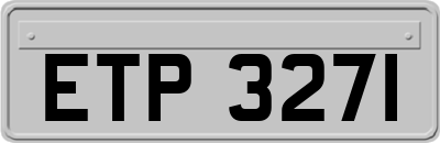 ETP3271