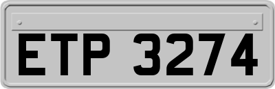 ETP3274