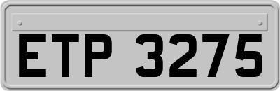 ETP3275