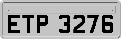 ETP3276