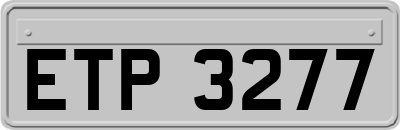 ETP3277