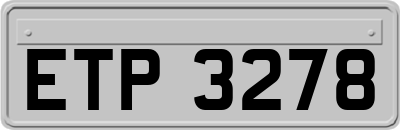 ETP3278