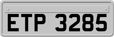 ETP3285