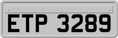 ETP3289