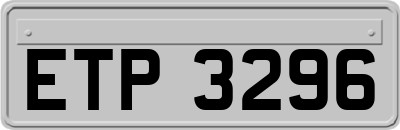 ETP3296