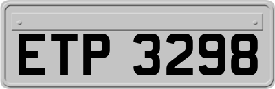 ETP3298