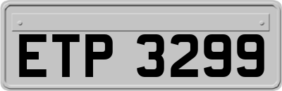 ETP3299
