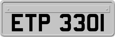 ETP3301