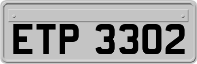 ETP3302