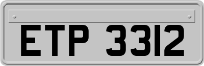 ETP3312