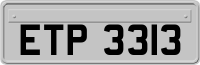 ETP3313