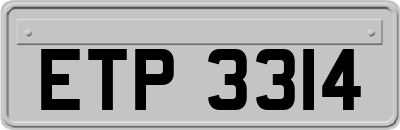 ETP3314