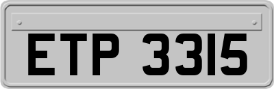 ETP3315