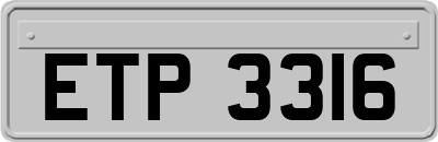 ETP3316
