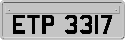 ETP3317