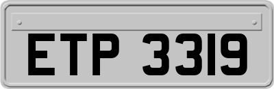 ETP3319