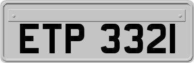 ETP3321