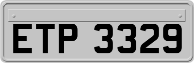 ETP3329