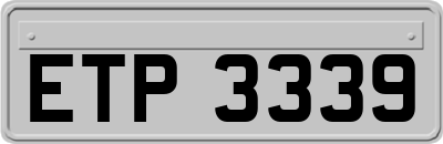 ETP3339