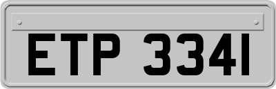 ETP3341