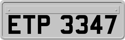 ETP3347