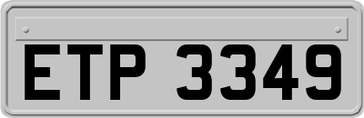 ETP3349