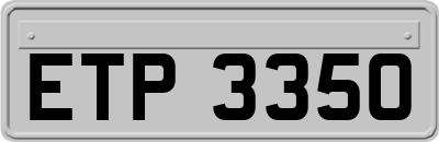 ETP3350