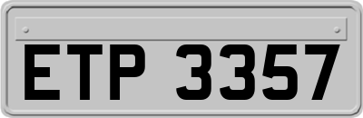 ETP3357