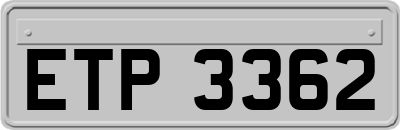 ETP3362