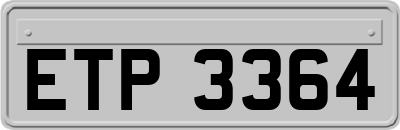 ETP3364