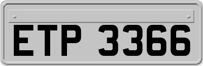 ETP3366